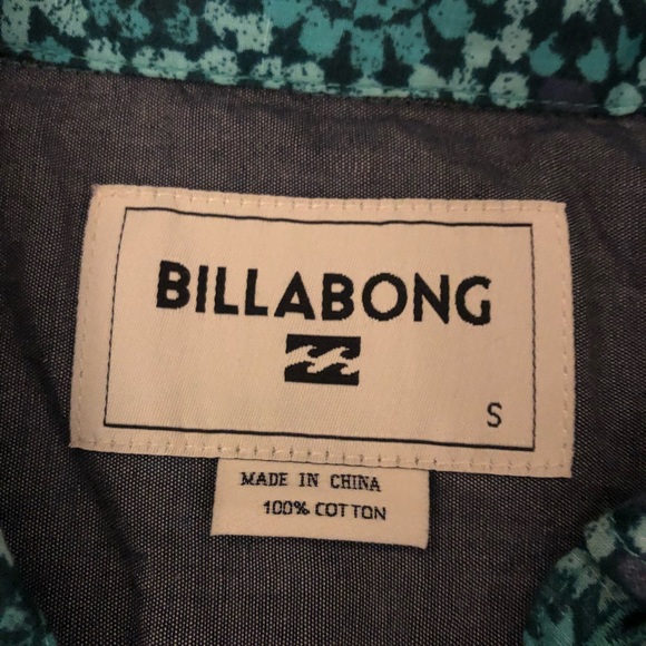 Men’s billabong shirt small - Picture 4 of 7